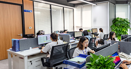 強(qiáng)大的采購團(tuán)隊(duì)