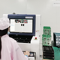 FQC:產(chǎn)品全檢