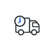 規定約定時間內送達