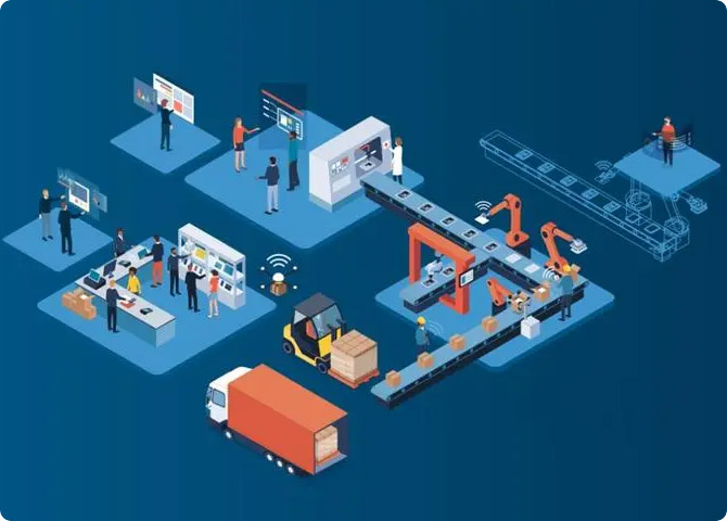 一站式ODM/OEM制造服務商