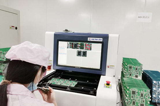 AOI檢測設備